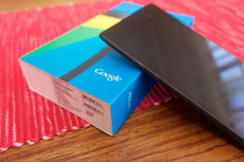 Asus Google Nexus 7 (2013)