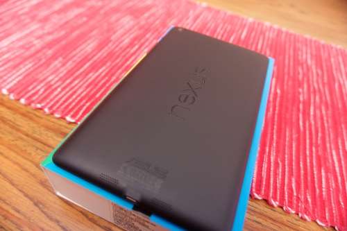 Asus Google Nexus 7 (2013)