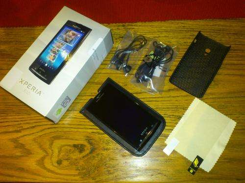 Sony Ericsson Xperia X10 8GB Android Smart Phone Unlocked