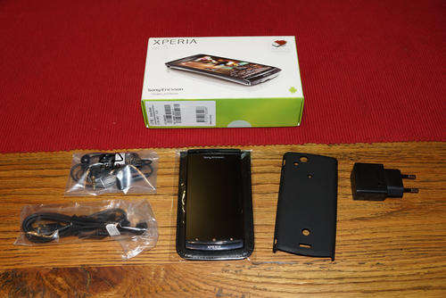 Sony Ericsson Xperia Arc S 8GB