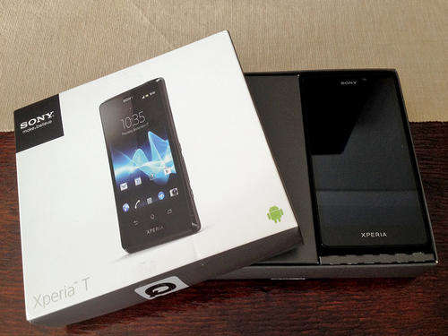 Sony Xperia T