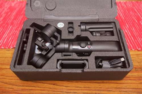 Zhiyun-Tech CRANE-M2 3-Axis Handheld Gimbal Stabilizer