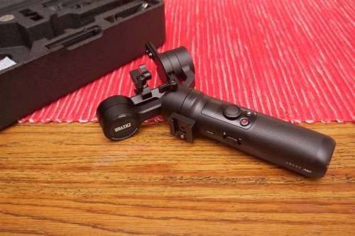 Zhiyun-Tech CRANE-M2 3-Axis Handheld Gimbal Stabilizer