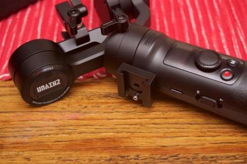 Zhiyun-Tech CRANE-M2 3-Axis Handheld Gimbal Stabilizer