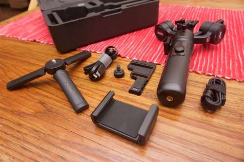 Zhiyun-Tech CRANE-M2 3-Axis Handheld Gimbal Stabilizer