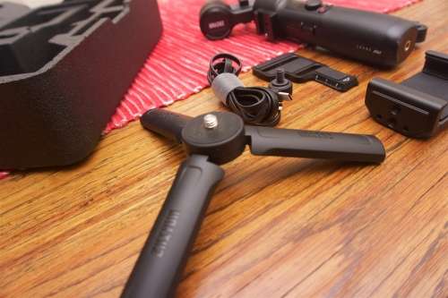 Zhiyun-Tech CRANE-M2 3-Axis Handheld Gimbal Stabilizer