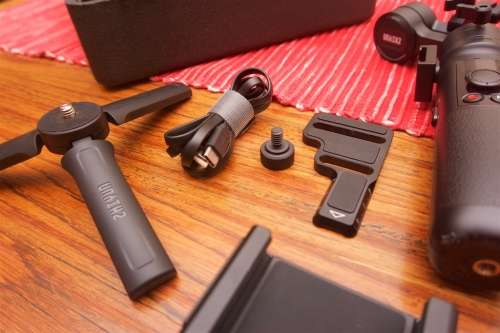 Zhiyun-Tech CRANE-M2 3-Axis Handheld Gimbal Stabilizer