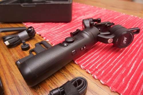 Zhiyun-Tech CRANE-M2 3-Axis Handheld Gimbal Stabilizer