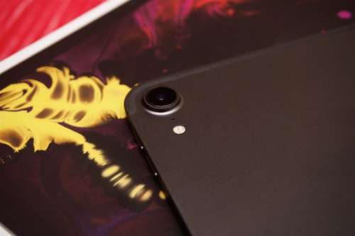 Apple iPad Pro 12,9` (256GB, Wi-Fi 4G LTE, Space Gray - 2018) and USB C HUB