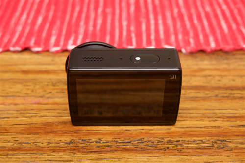 YI 4K ACTION CAMERA + EXTRAS