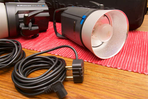 Elinchrom Flash Heads