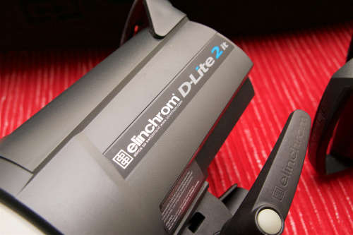 Elinchrom Flash Heads