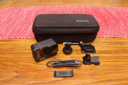 GoPro HERO9 Action Camera