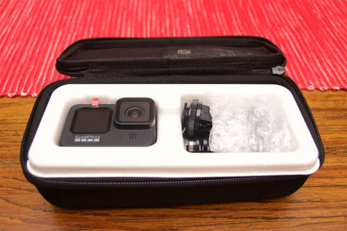 GoPro HERO9 Action Camera