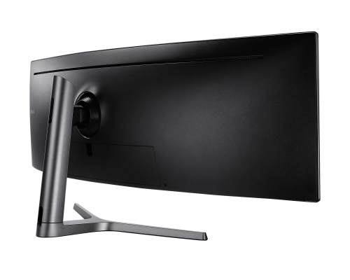 SAMSUNG 49` QLED Gaming Monitor CRG9