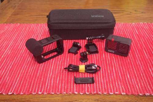 GoPro Hero 9 Black + GoPro Media Mod