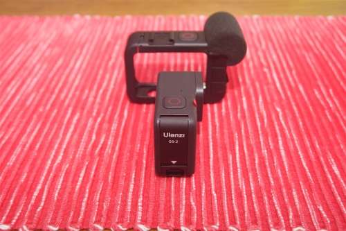 GoPro Hero 9 Black + GoPro Media Mod