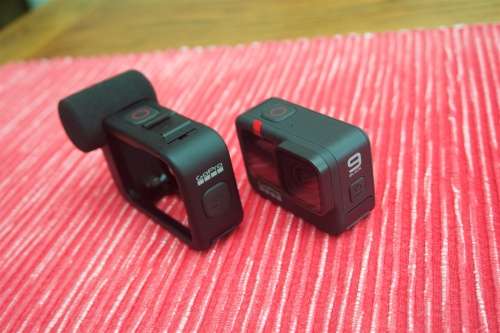 GoPro Hero 9 Black + GoPro Media Mod
