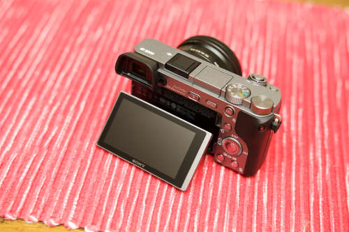 Sony a6000 Mirrorless Camera with 16-50mm Lens