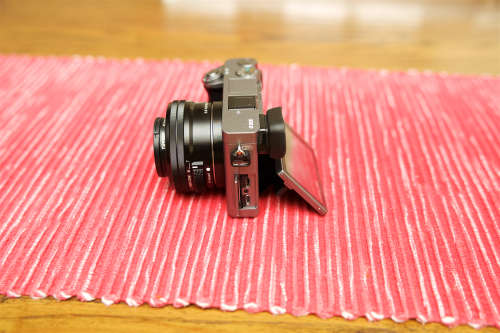 Sony a6000 Mirrorless Camera with 16-50mm Lens