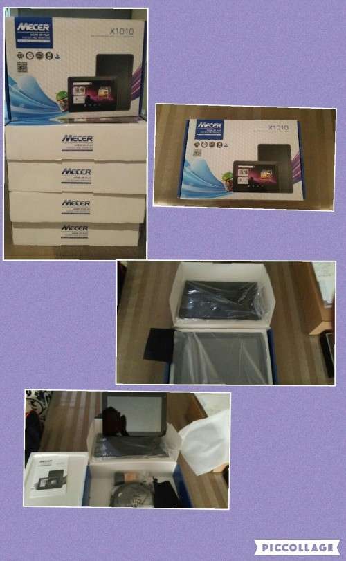 Mecer X1010 quad core cortex A9 1.8ghz / 10.1" / 1280x800 IPS BRAND NEW FREE DELIVERY