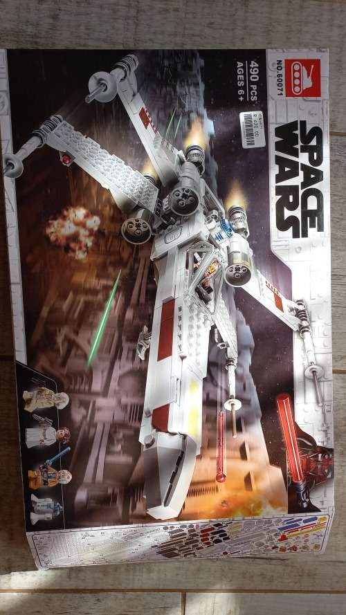 Star Wars X-Wing Starfighter