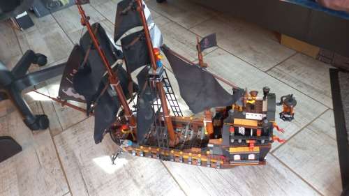 Pirate Ship build