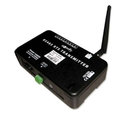 Somfy RS485 RTS Transmitter