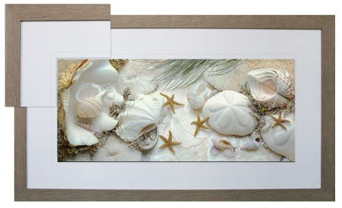 Bespoke Framed Print - Island Tide Pool