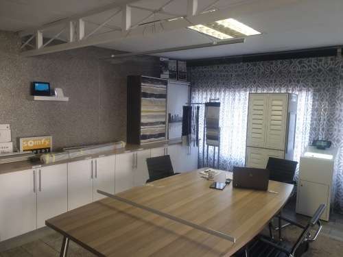 The SHIELD Suspended Safety Screen / Divider