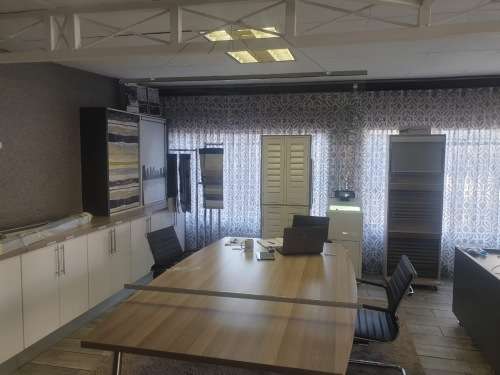 The SHIELD Suspended Safety Screen / Divider