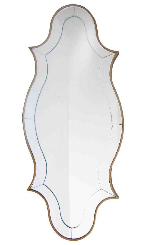 Bespoke Mirror - Classic - Gold