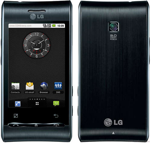LG Optimus GT540 Android Smartphone **Please Read**