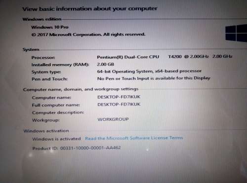 HP Pavillion DV6 Laptop @ R2380
