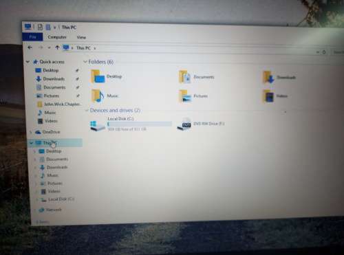 Dell Vostro i7 Laptop & Charger @ R5490