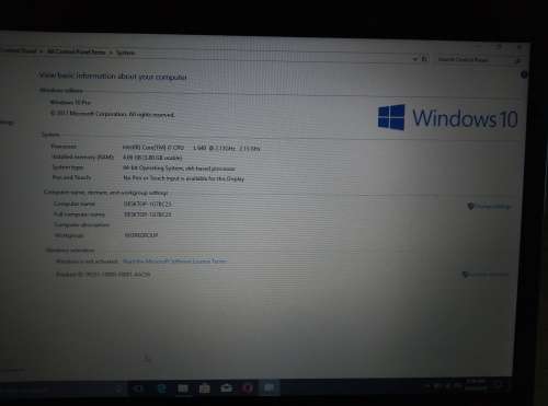HP Elitebook i7 Notebook @ only R3990!