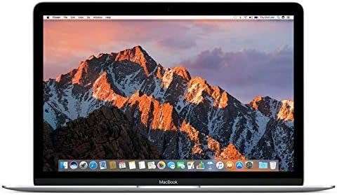 MacBook (retina 12` 2017)core M3 8gb/250gb silver (Pre owned)