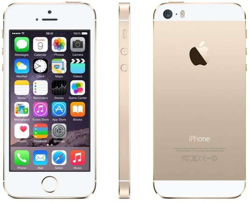 Apple iPhone 5s  32GB gold
