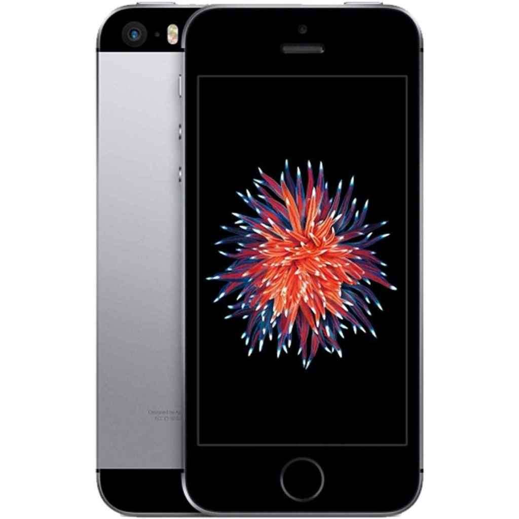 Apple iPhone SE 1st gen 16GB black