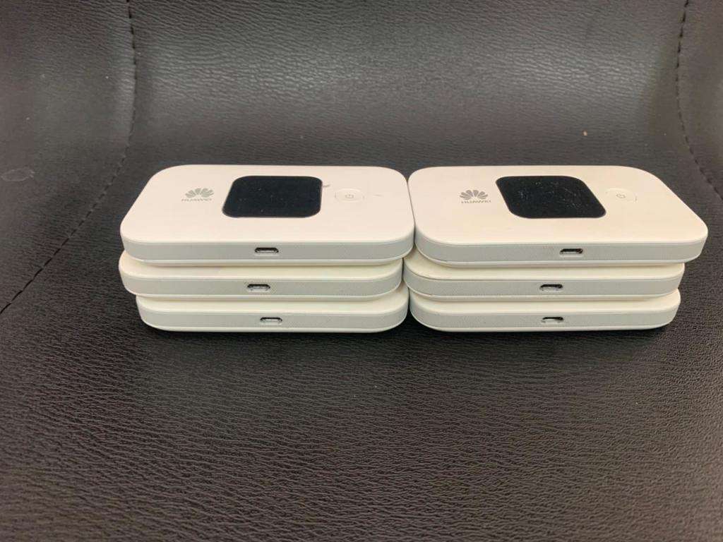 huawei pocket Router All sim card supports( USED)