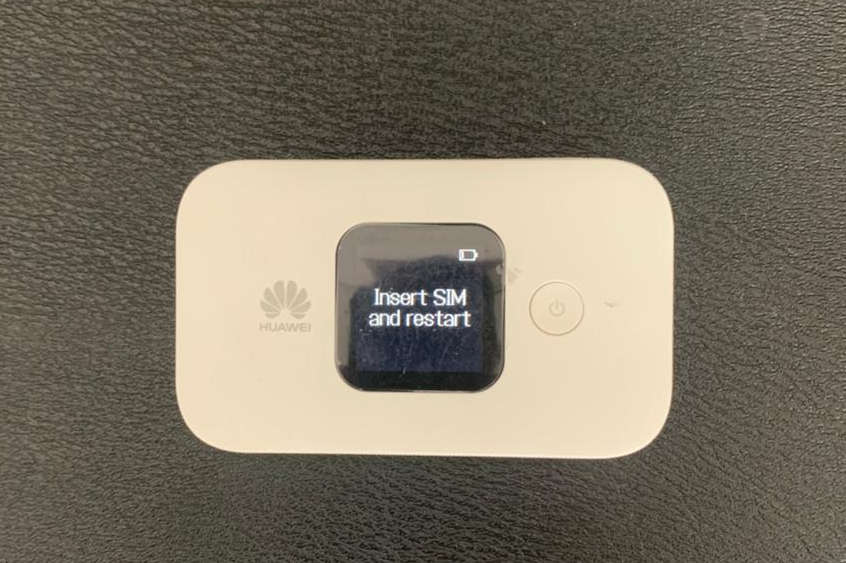 huawei pocket Router All sim card supports( USED)