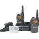 MIDLAND LXT380VP3 - 2-Way Radio Walkie Talkie up to 35-km Range + 220v to 110v Converter