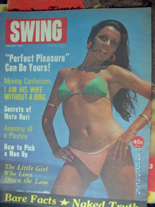 Swing January 1975