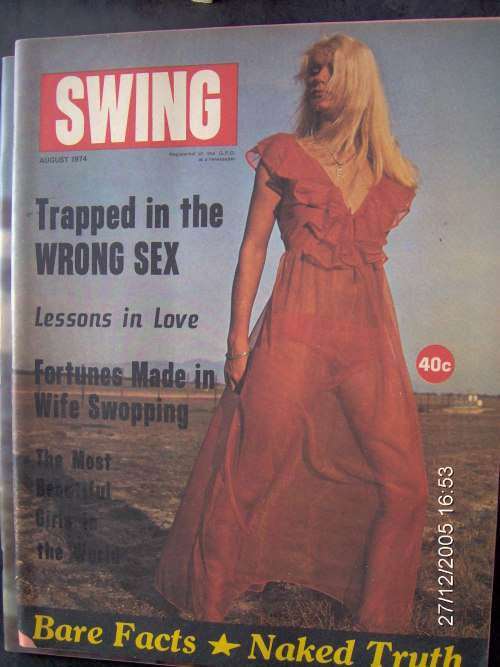 Swing August 1974