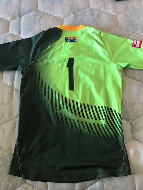 Blitz Bokke No. 1 Jersey
