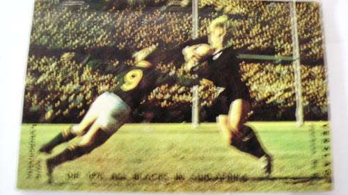 1970 Verslag Jaarboek No. 1 ( All Blacks vs Suid Afrika ) ( Very Rare ) ( Local postage included )