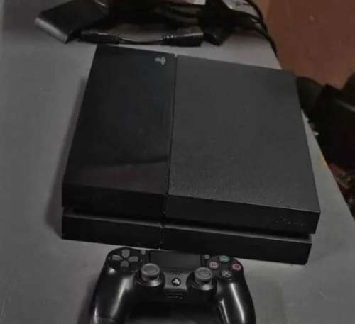 Playstation 4 console