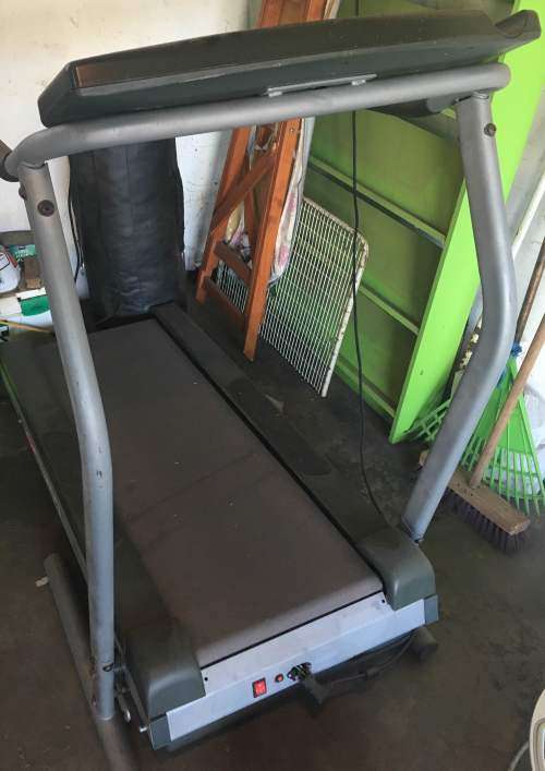 TROJAN TREADMILL