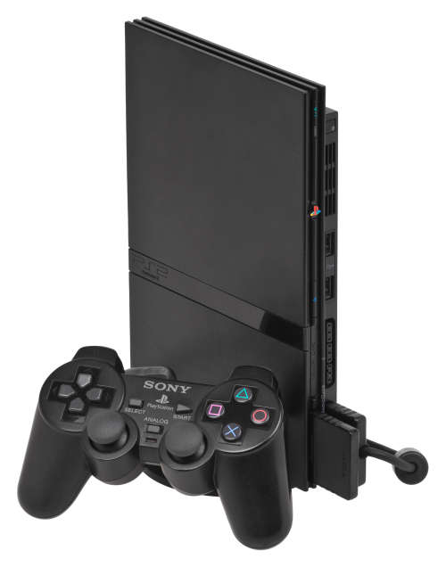 PLAYSTATION 2 BUNDLE