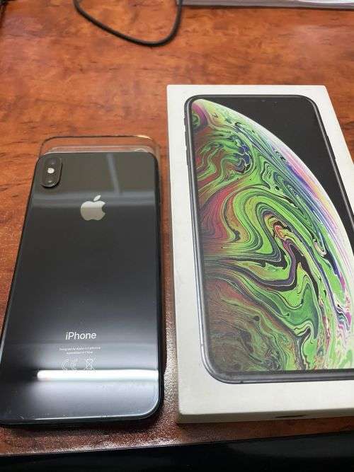 IPHONE XS MAX